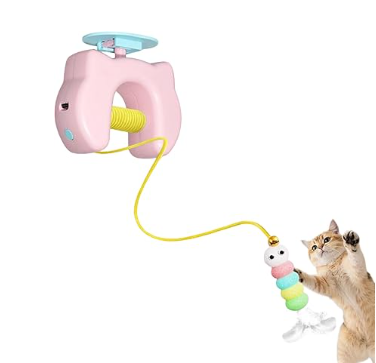 Jouet Mural pour Chat – Anti-Stress & Automatique